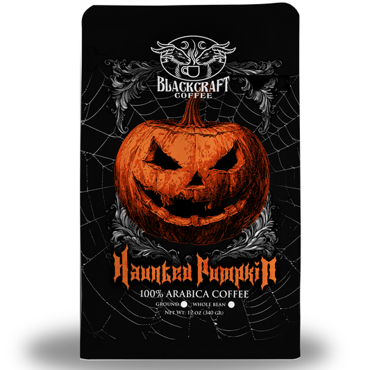 Haunted Pumpkin