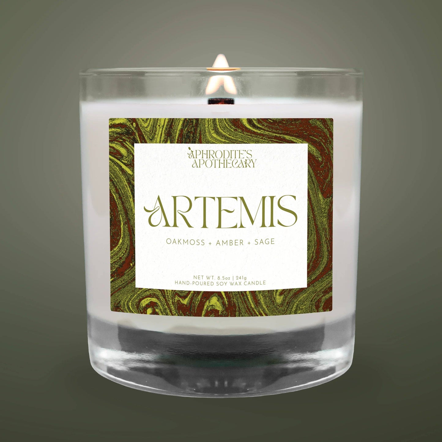 Artemis Candle