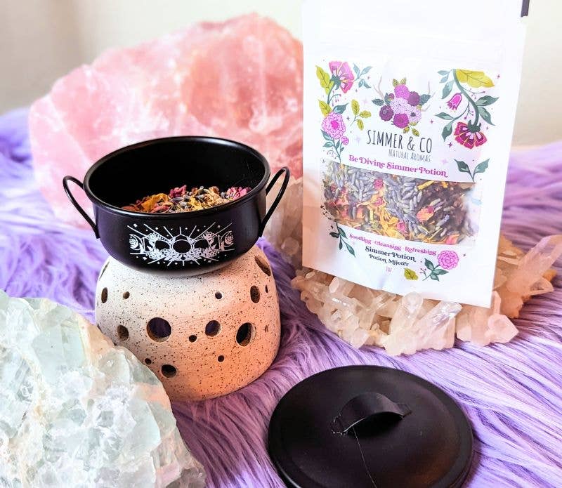 Simmer Potion - Witchy Home, Spell, Ritual, Cleansing, Peace