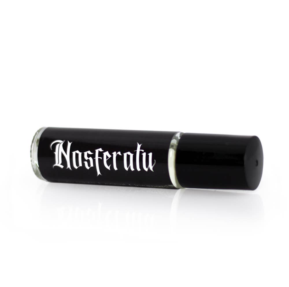 Nosferatu - Gothic Perfume Oil - Palo Santo