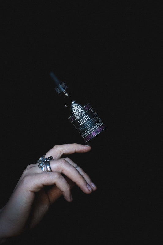 Lilith Body Oil