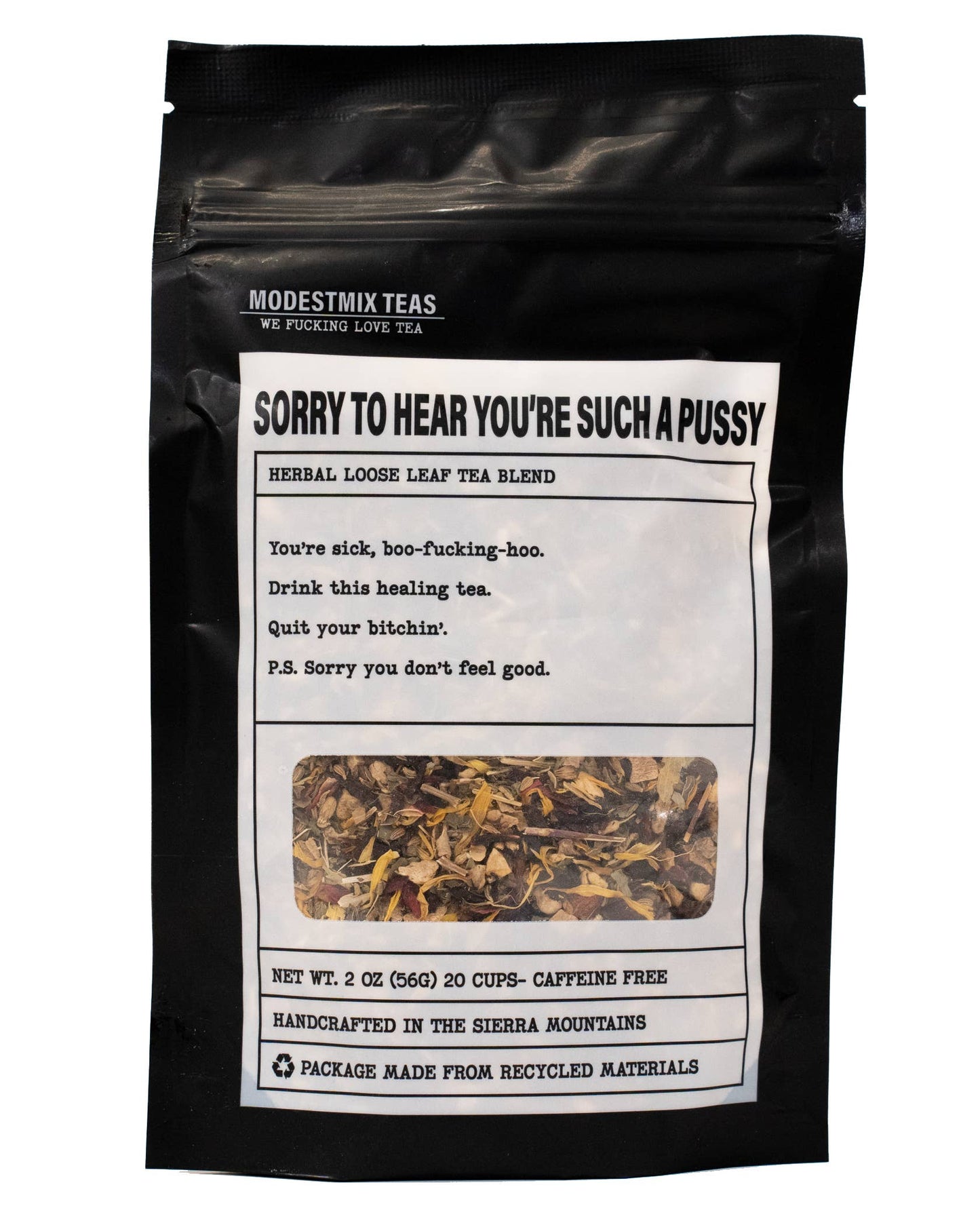 Hilarious Teas - Herbal
