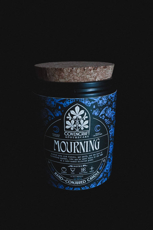 Mourning Candle