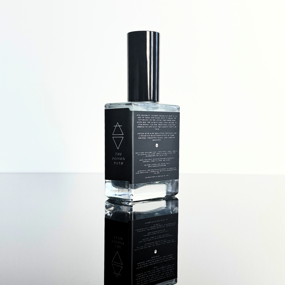 Death & The Maiden | Nosferatu Fragrance Mist | 1.7 oz
