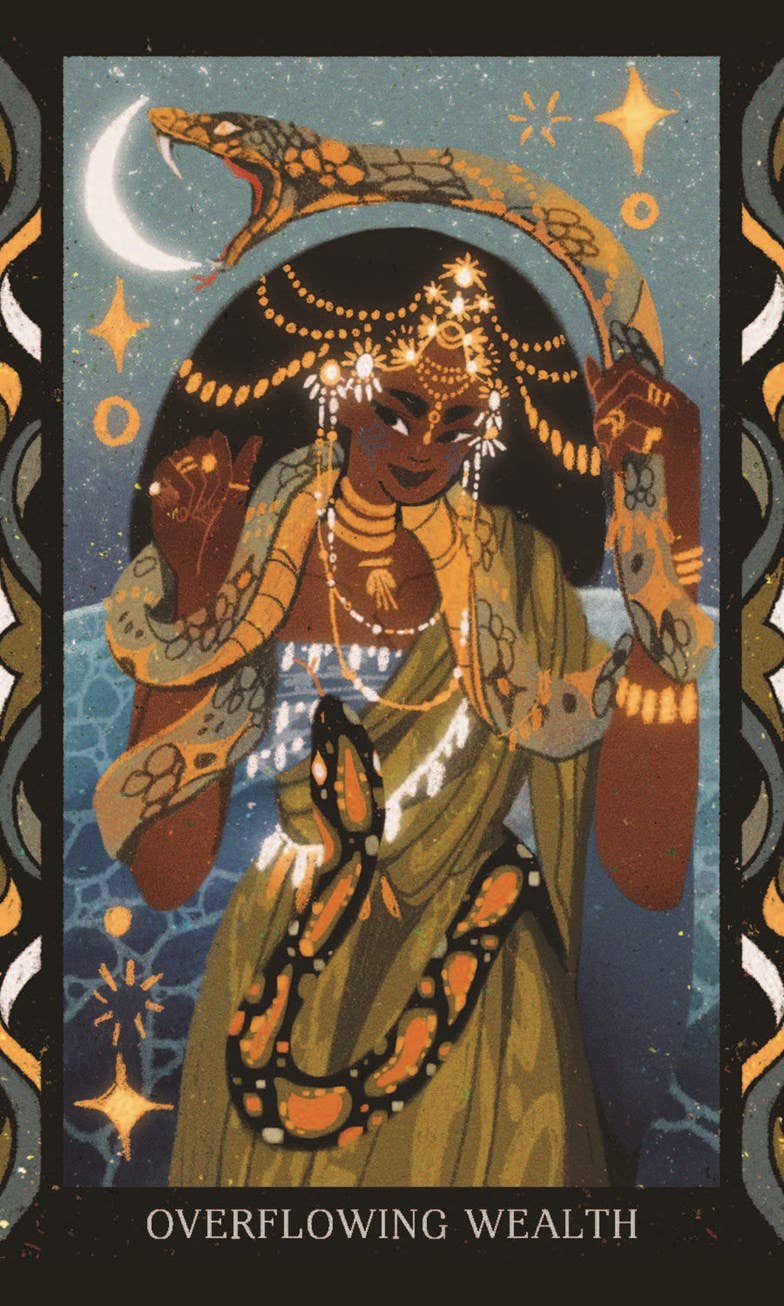 Fairies Oracle Deck and Guidebook