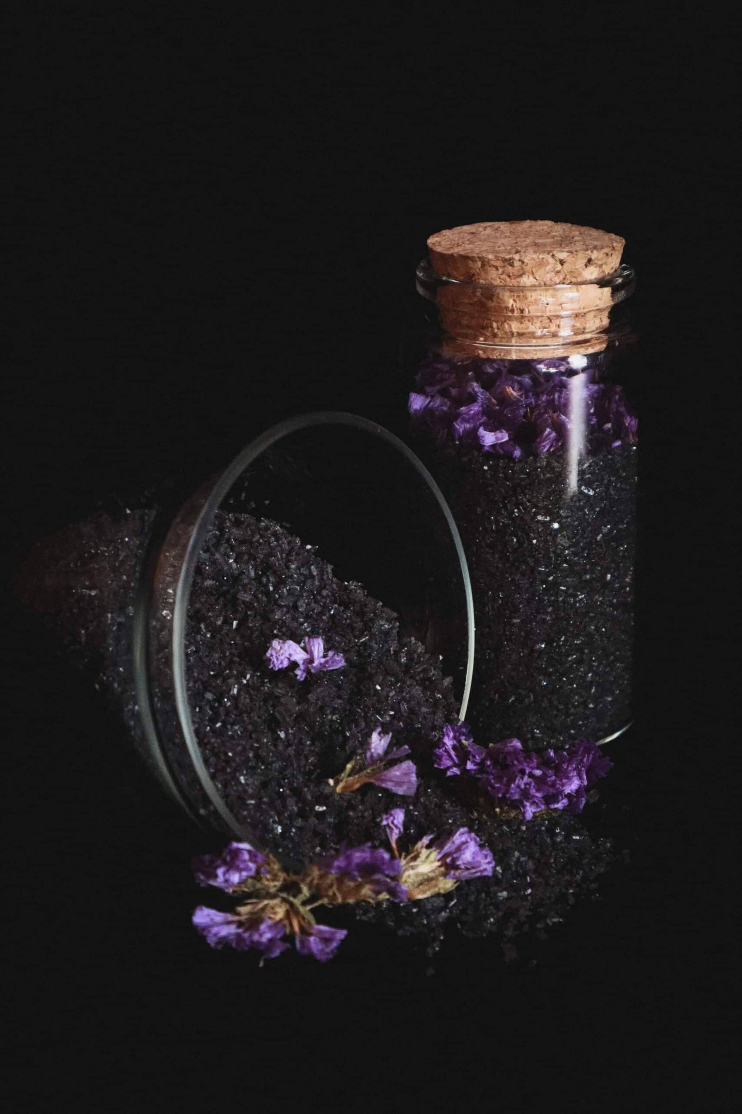 Mourning Bath Salts