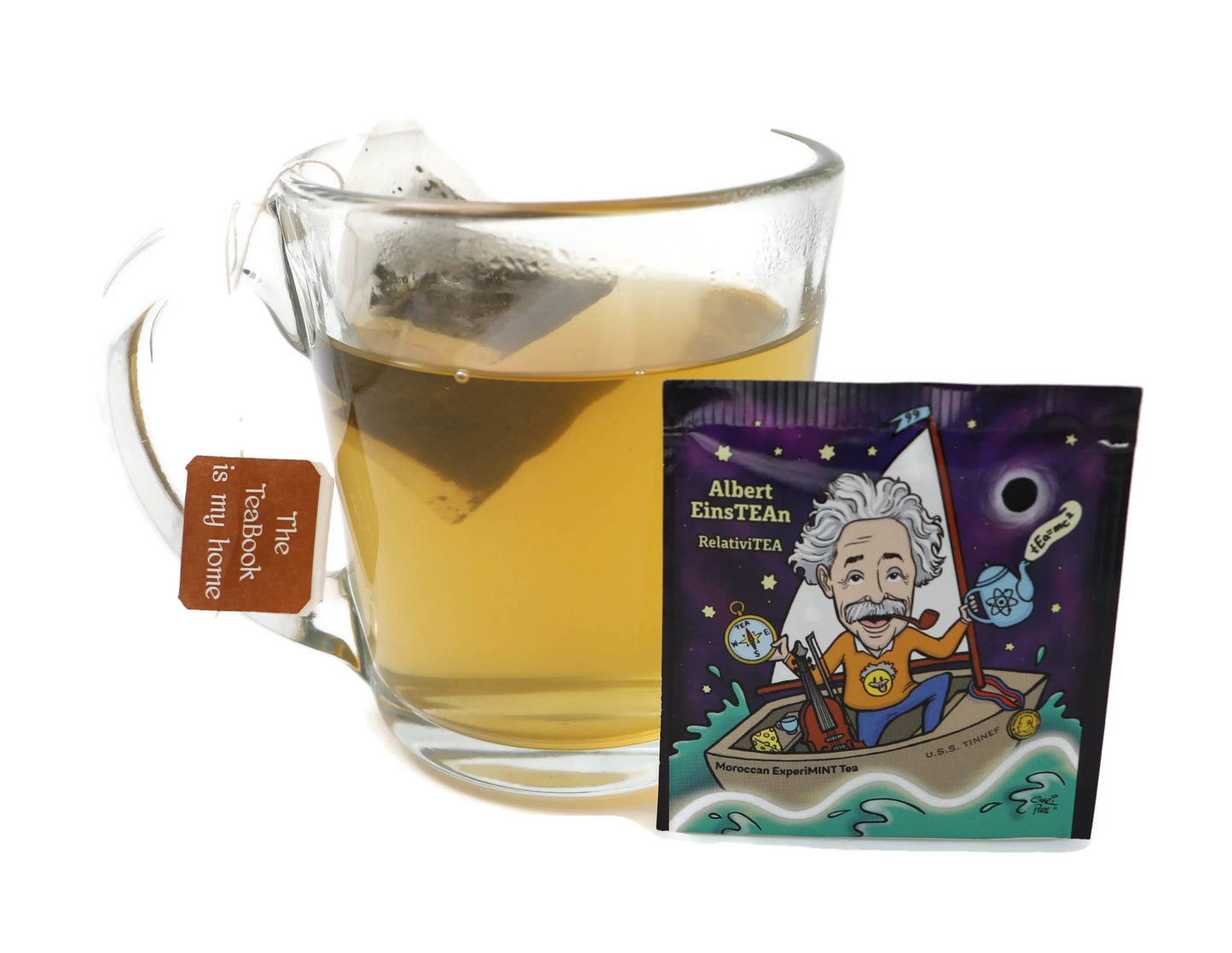 MonuMINTal Organic Tea Sampler