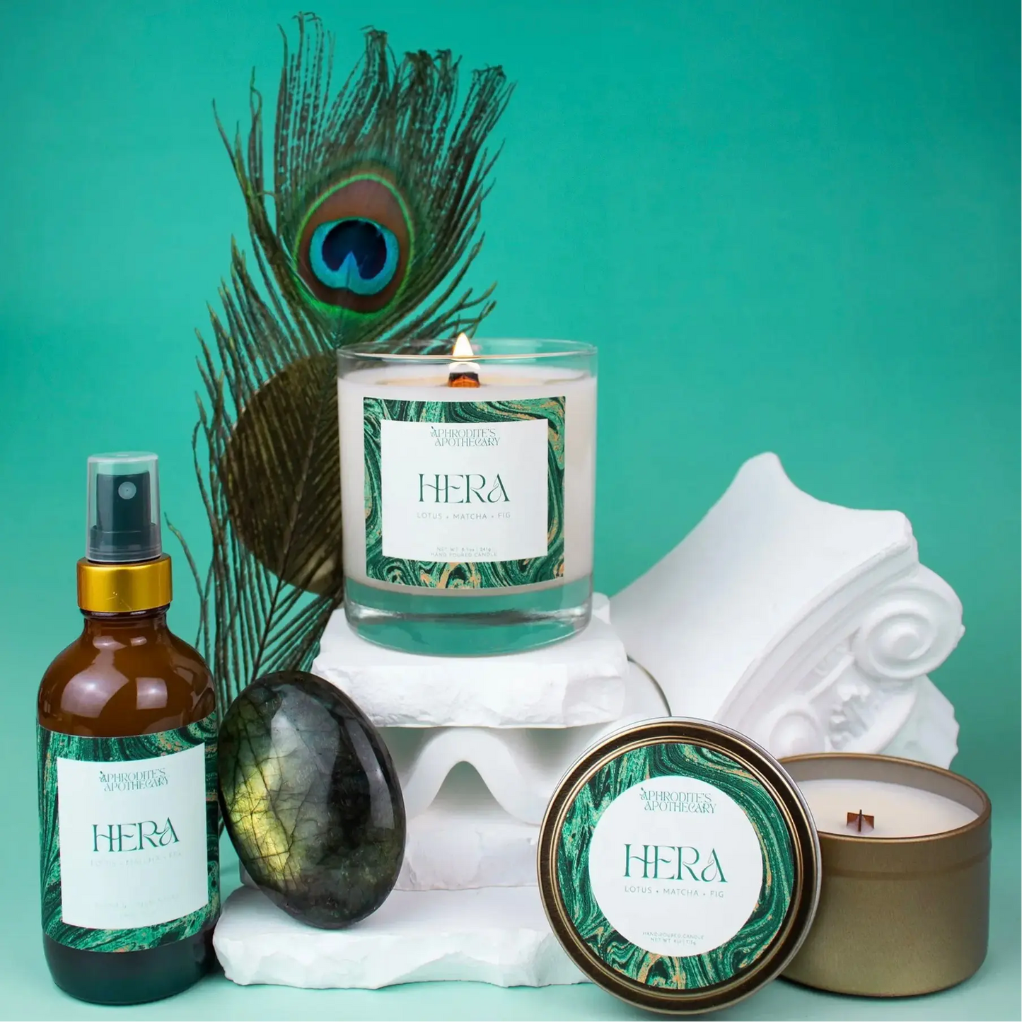 Hera Candle