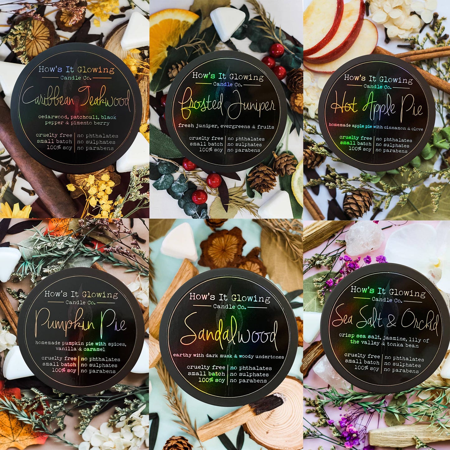 You're My Boo | Fun 100% Soy Luxury Candle | Hand Made