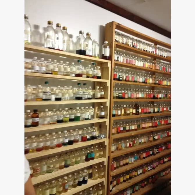 Thor Oil - warrior strength, loyalty, fertility