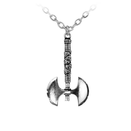 Double Axe (Pendant)