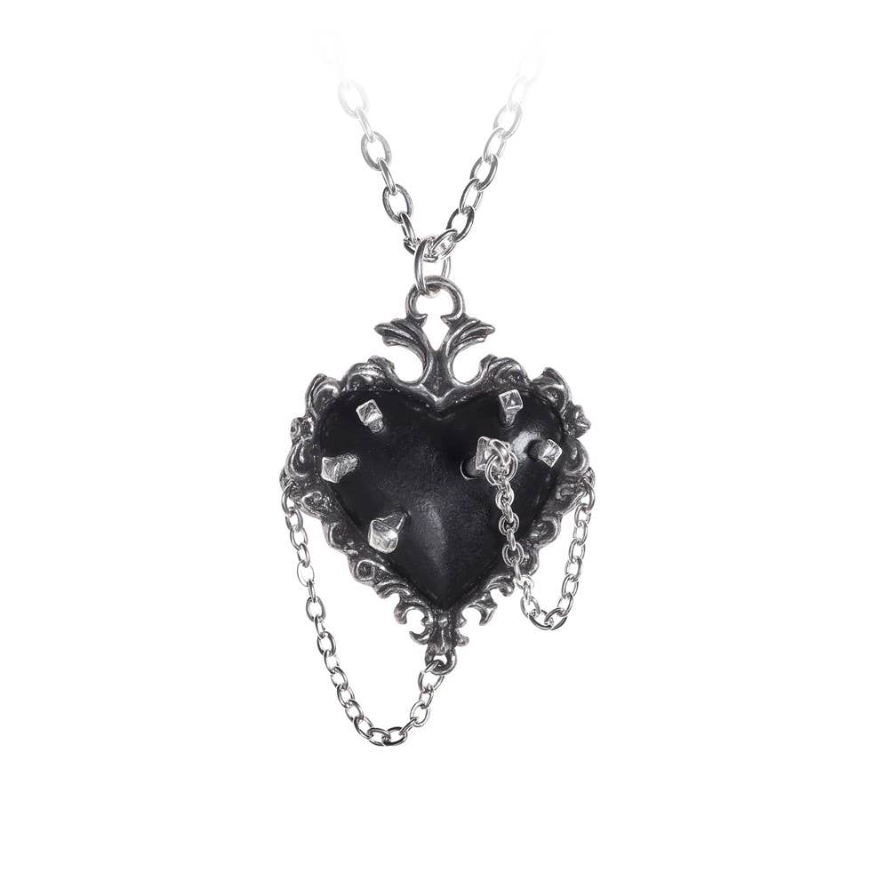 Witch Heart (Pendant)