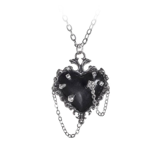 Witch Heart (Pendant)