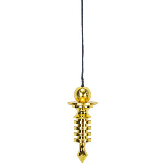 Chambered Pendulum Isis - Brass (Each)