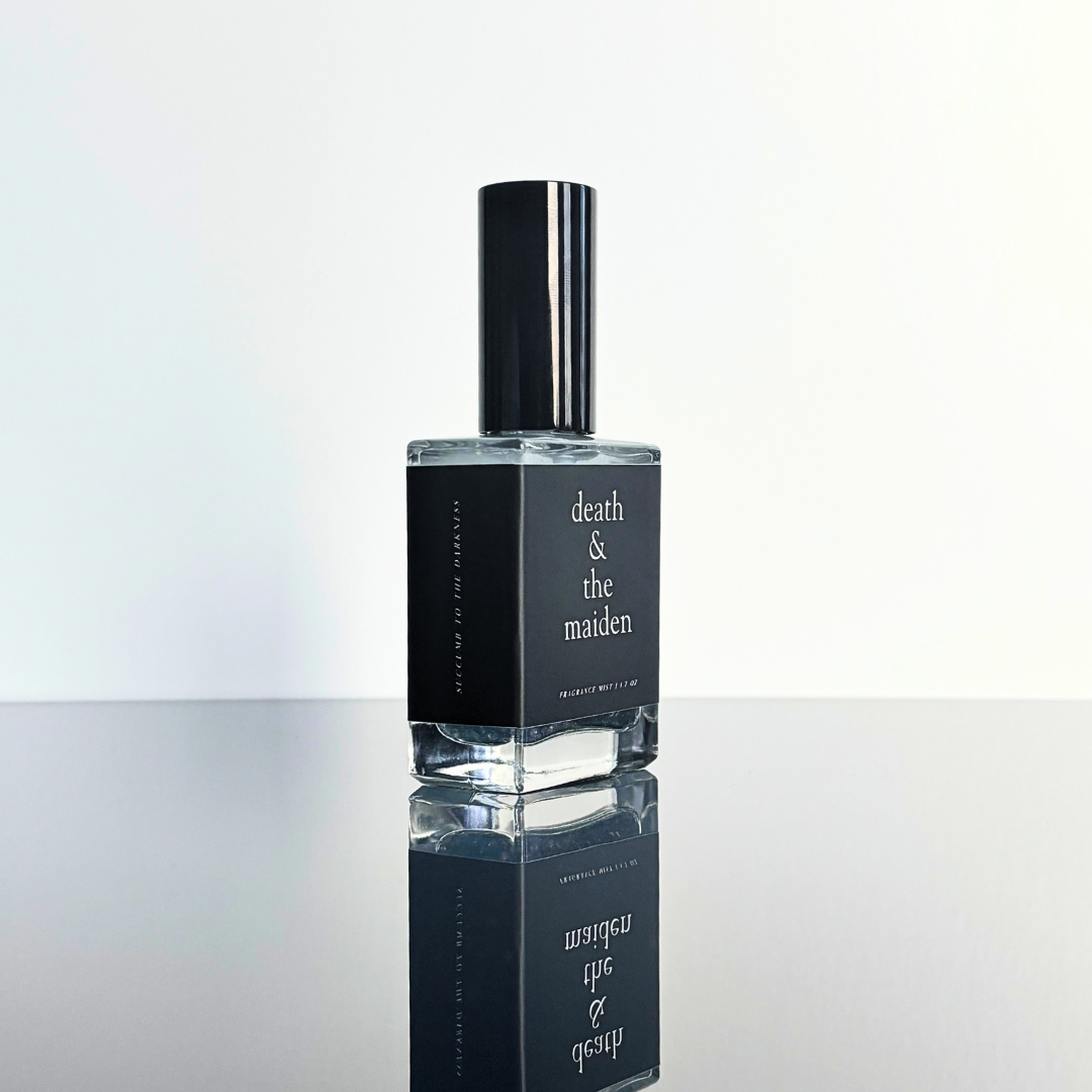 Death & The Maiden | Nosferatu Fragrance Mist | 1.7 oz