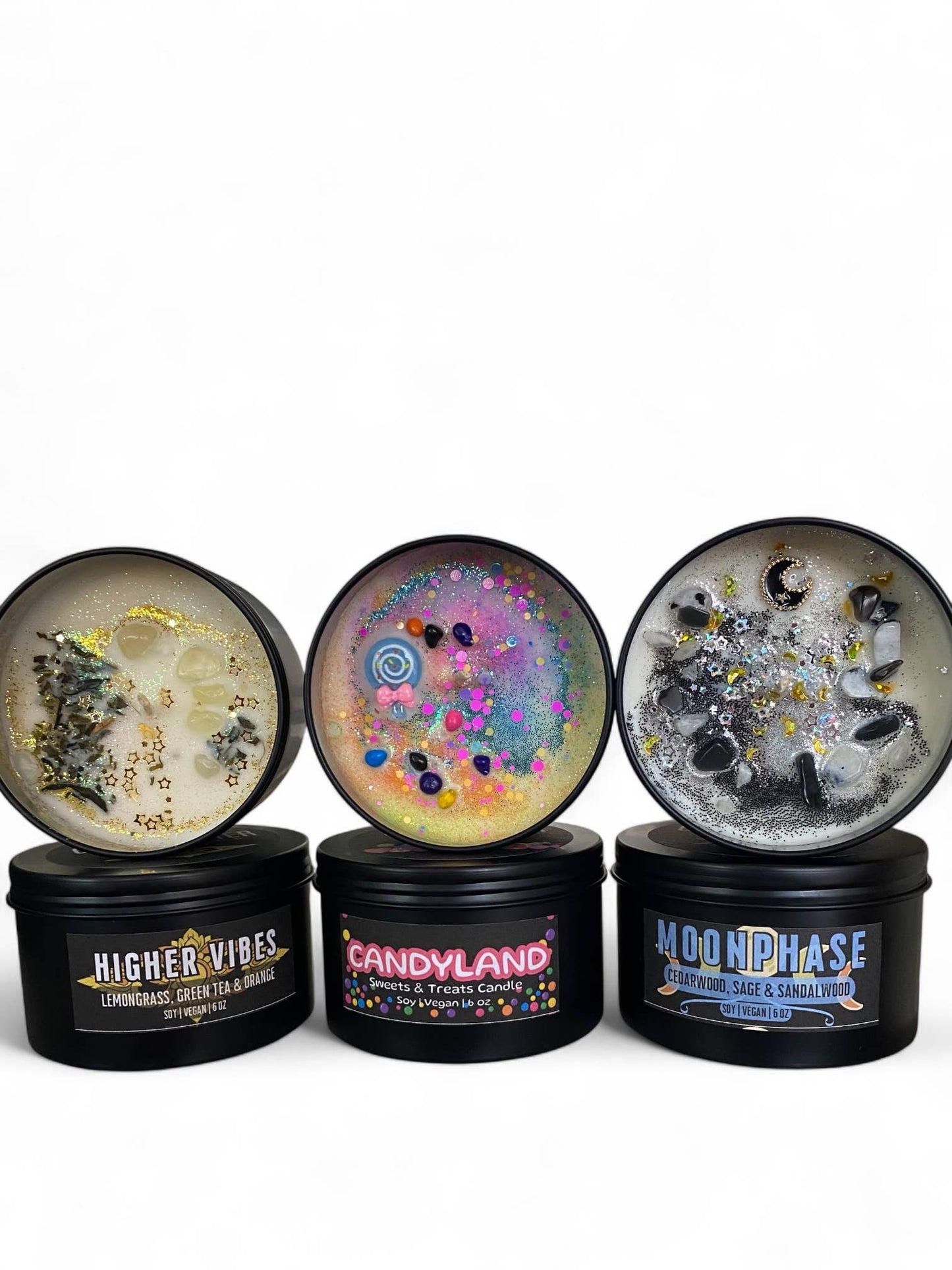 Private Label Candles | Custom | Low Minimum