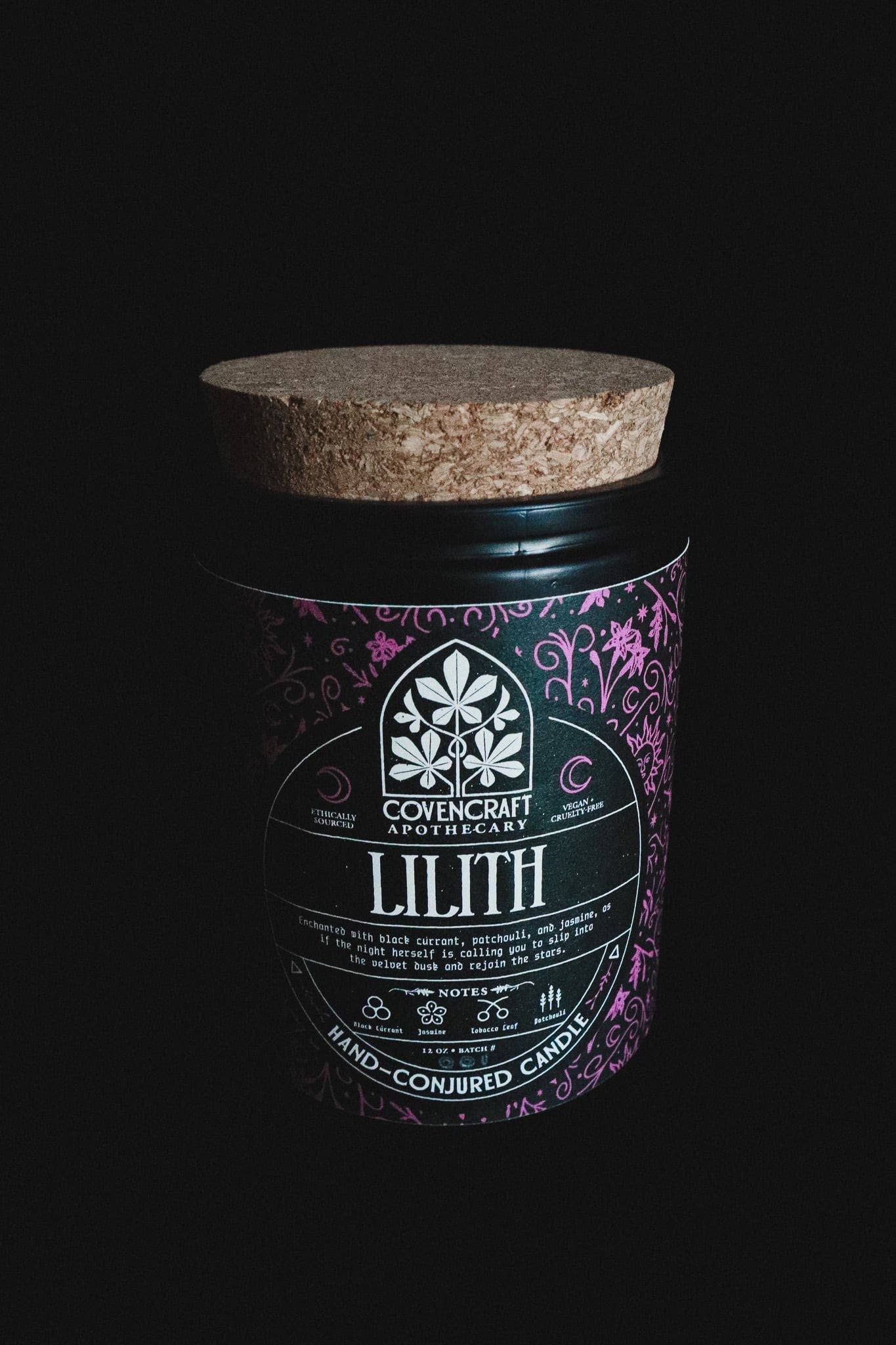 Lilith Candle