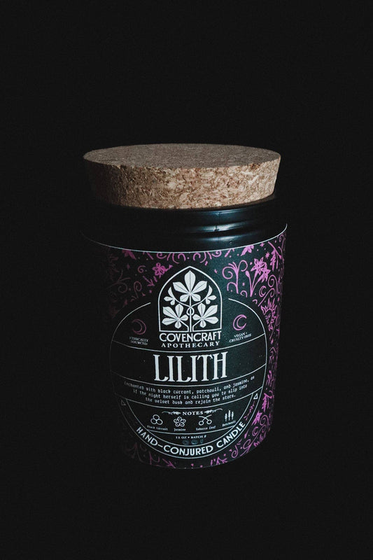 Lilith Candle