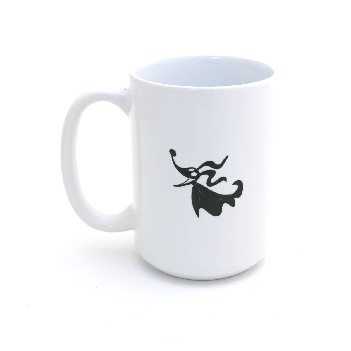 Nightmare Before Christmas Mug, Jack Skellington, Zero
