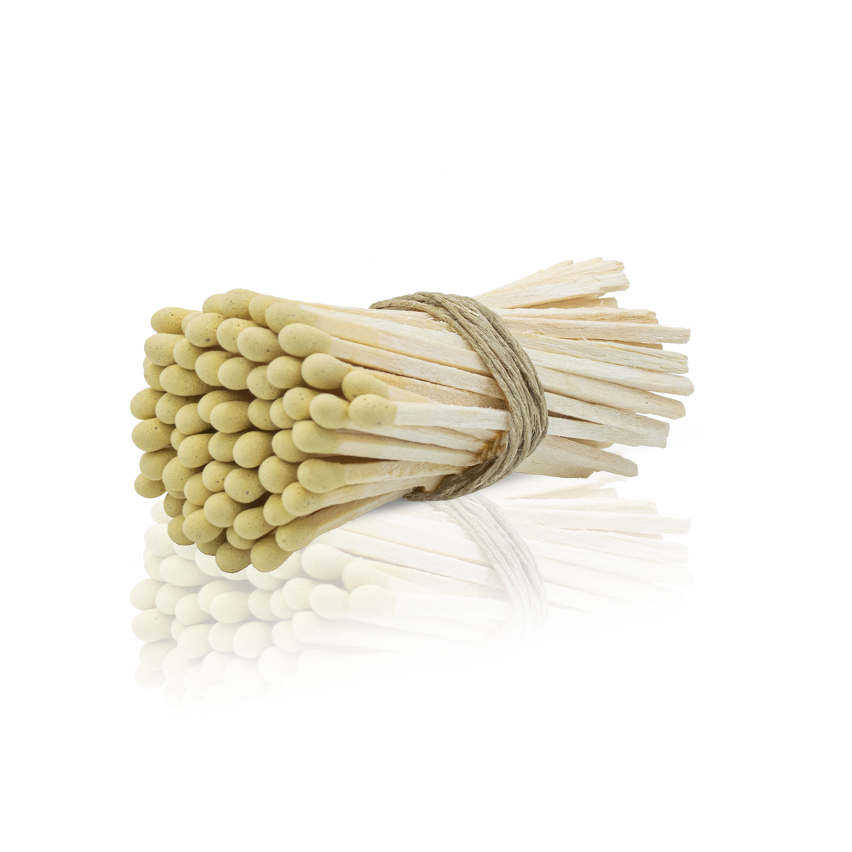 3" Matchsticks bulk loose 14 colors options - 100pcs