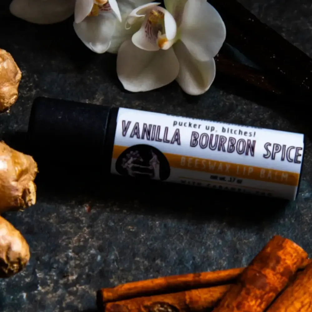 Lip Balm Display. Eco Lip Balm. Impulse Buys - 12 pack.