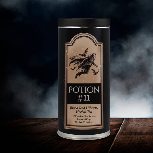 Potion #11 Blood Red Hibiscus Herbal Tea