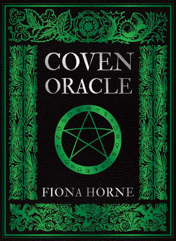 Coven Oracle by Fiona Horne