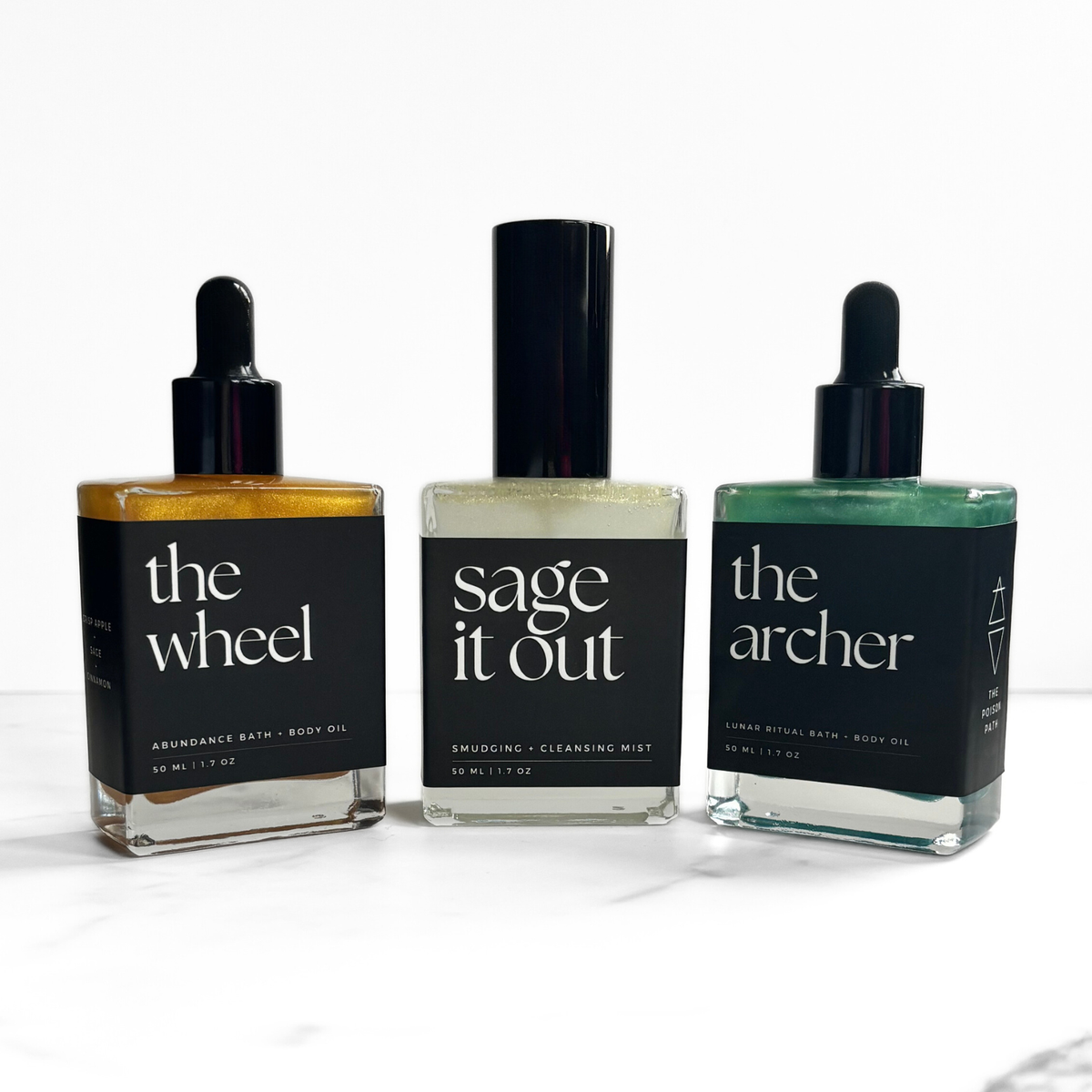 Sage It Out | Smudging + Cleansing Fragrance Mist | 1.7 oz
