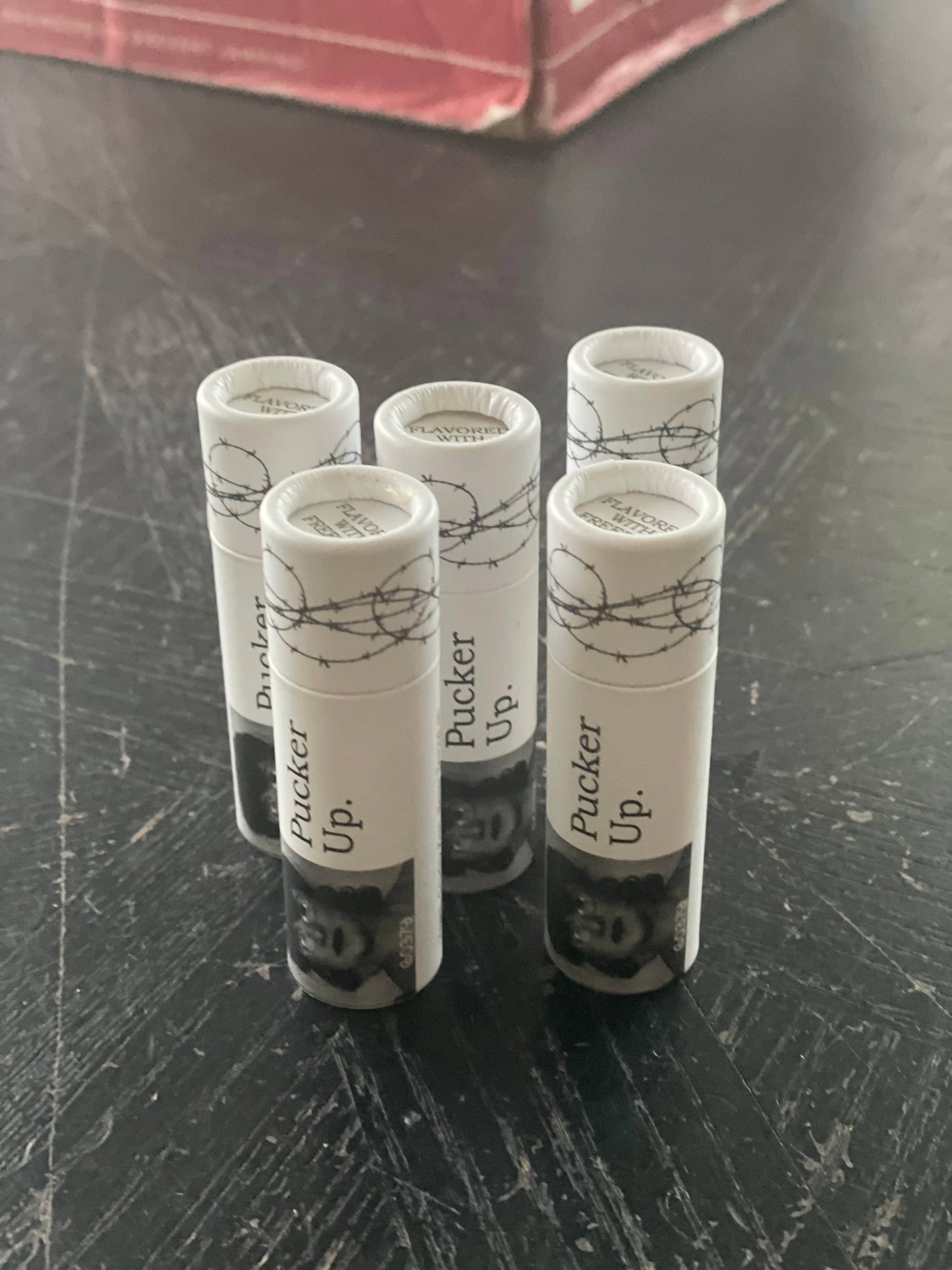BIG HOUSE, Lip Balm, Vegan, Recyclable Packaging and Awesome
