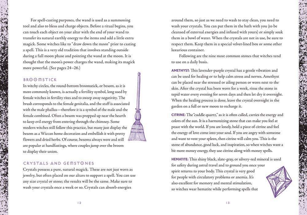 Wiccapedia Journal by Shawn Robbins