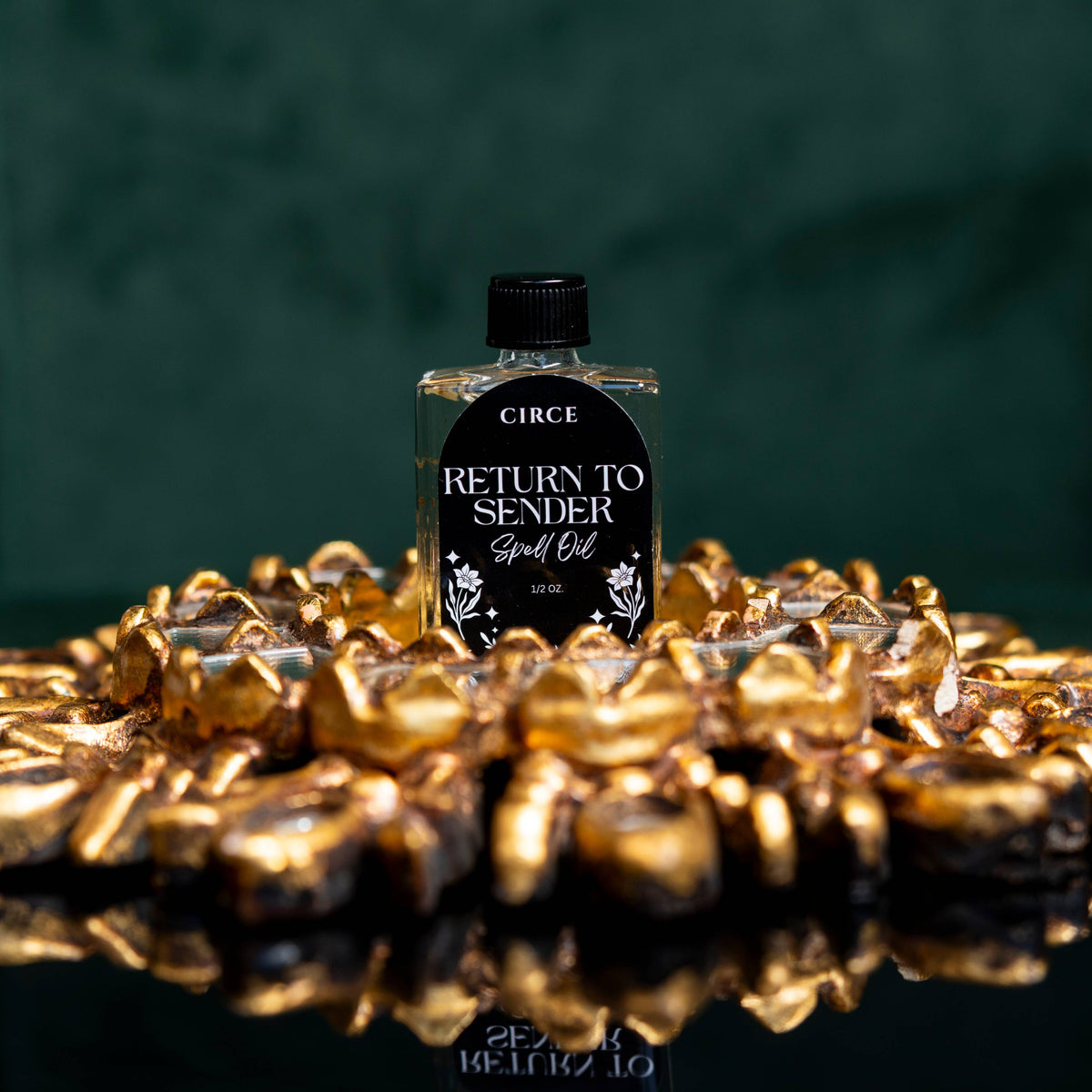 Return To Sender Spell Oil - Reversal 0.5oz