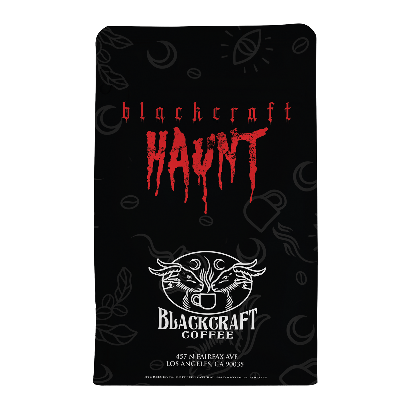 Chapel of Cannoli - Blackcraft Haunt (6 OZ. BAGS)