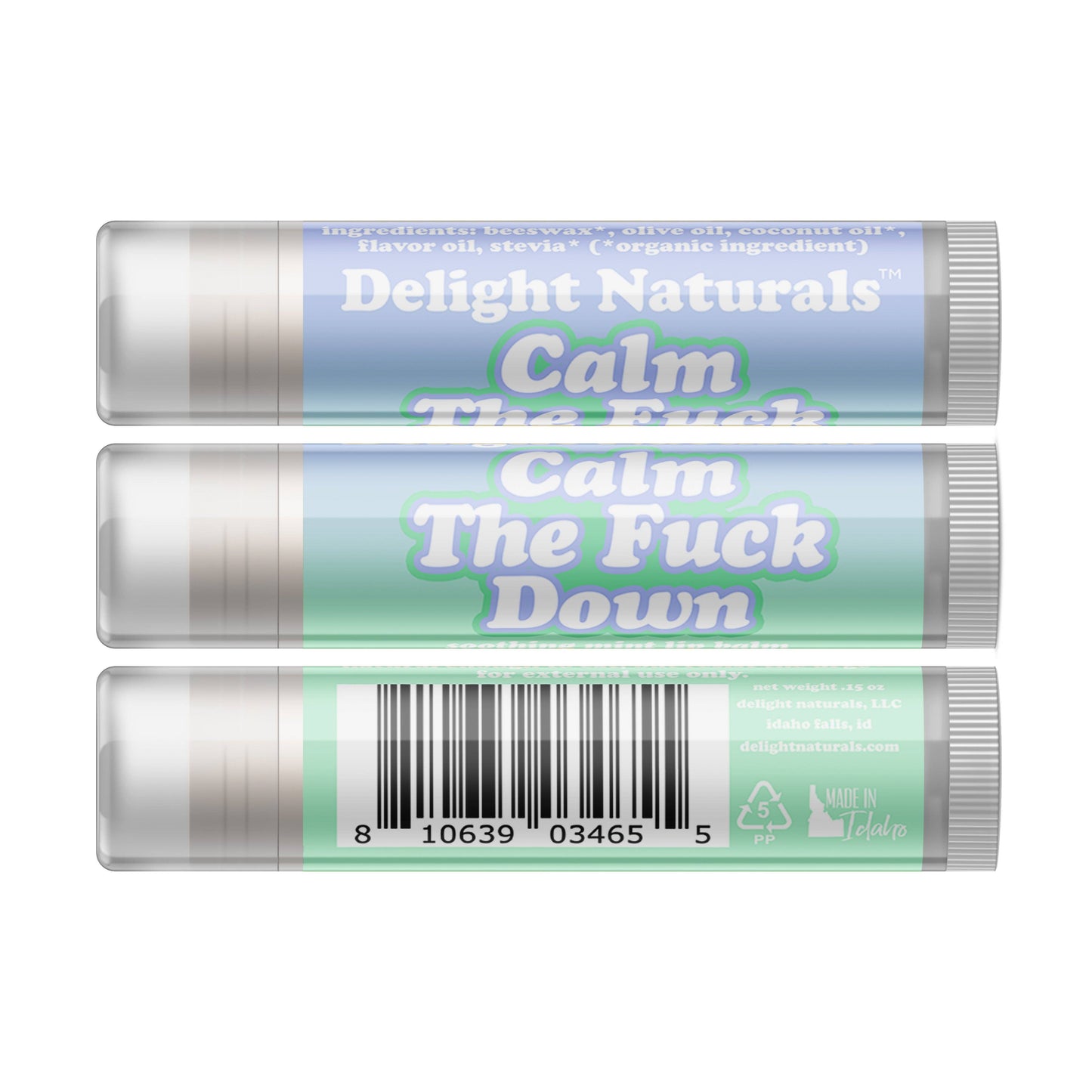 F-Balm Lip Balm Set