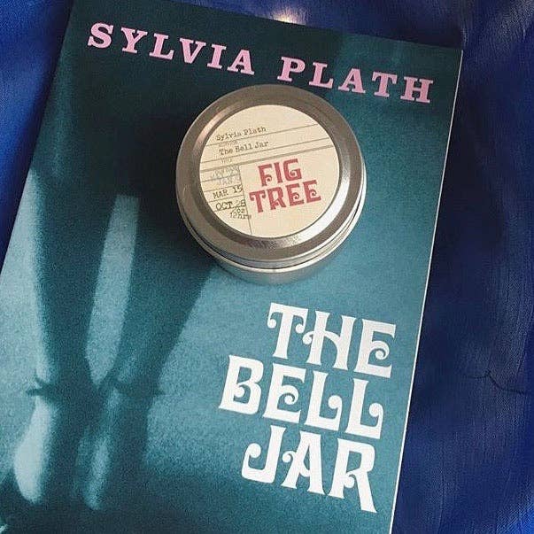 Mini Tins / book candles / sub box / bookstore sidelines