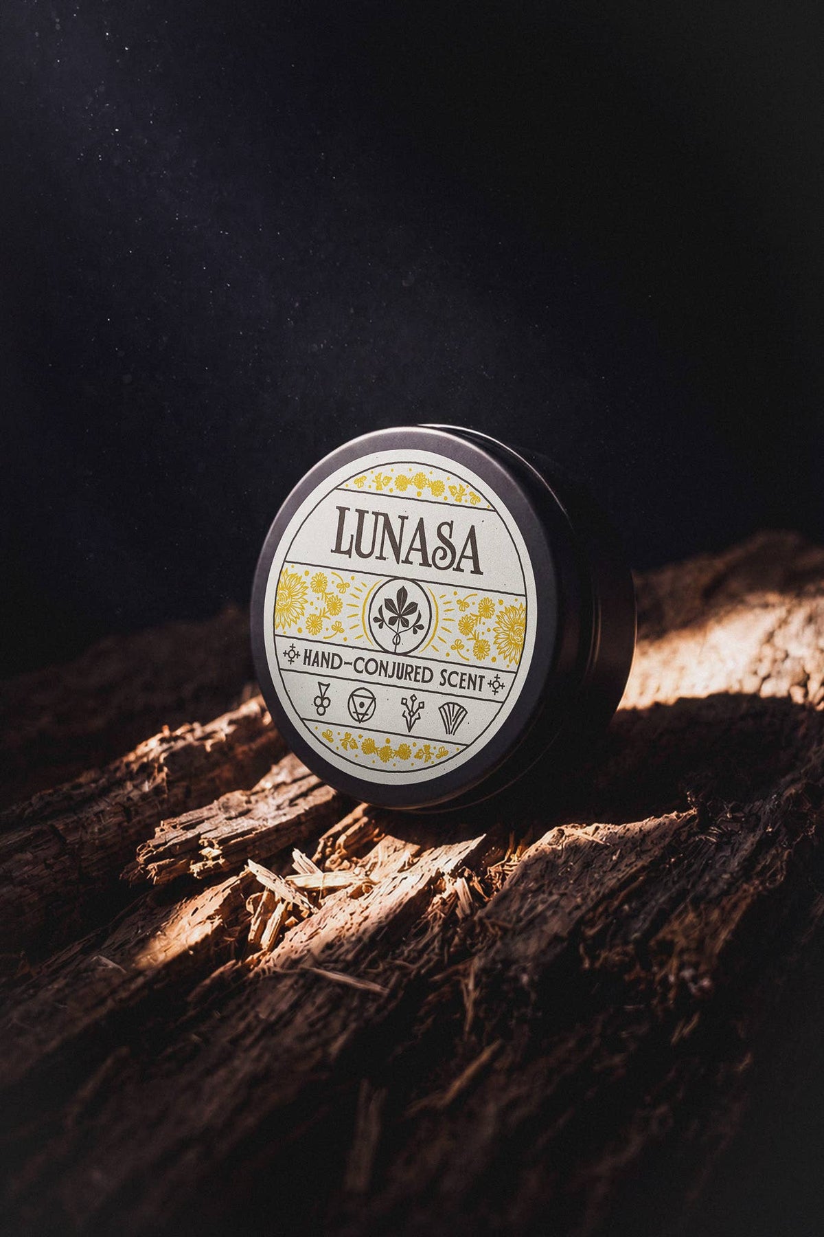 Lunasa Solid Scent