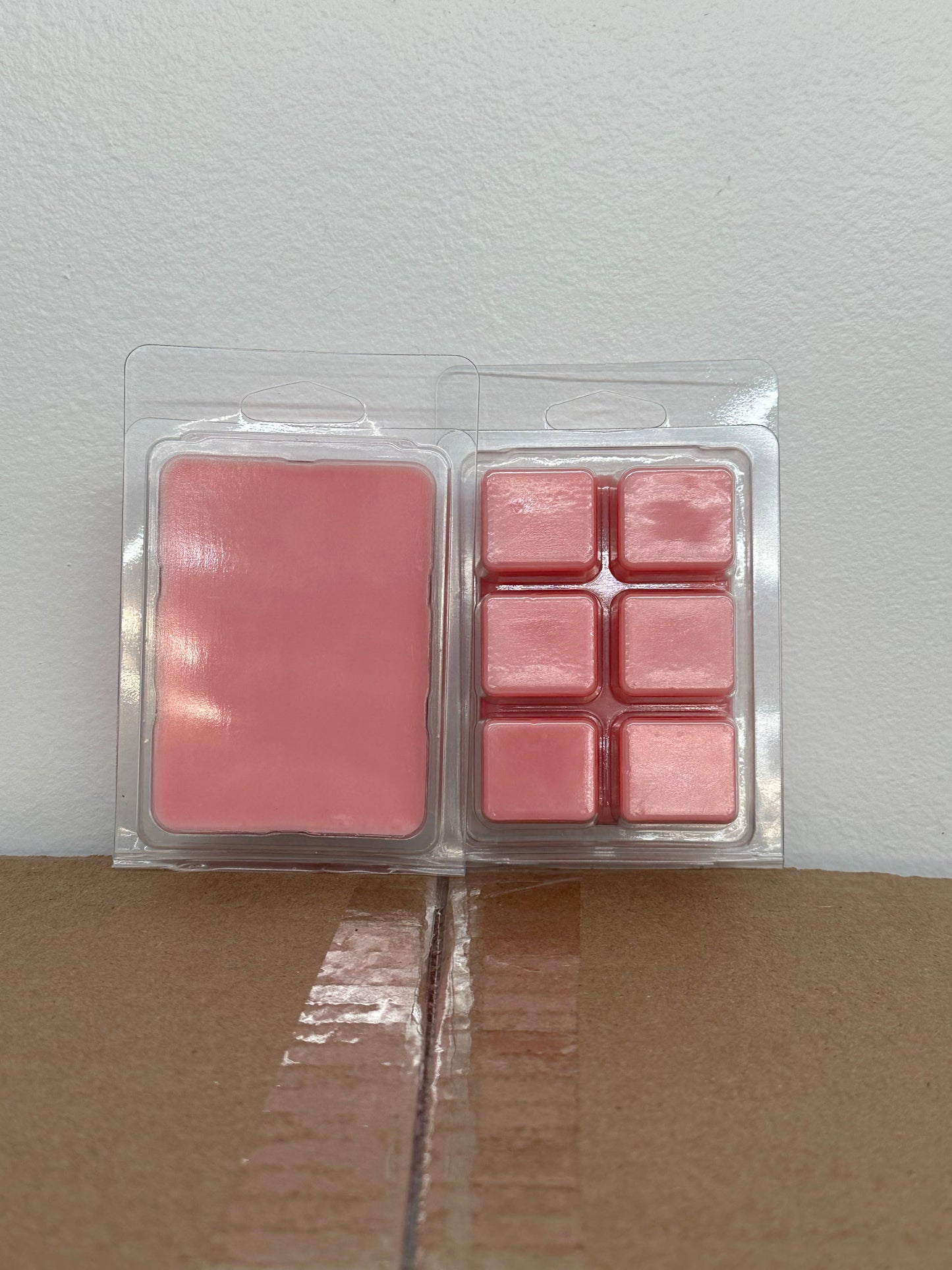 Unlabeled 2.4oz Wax Melts - Assorted Scents