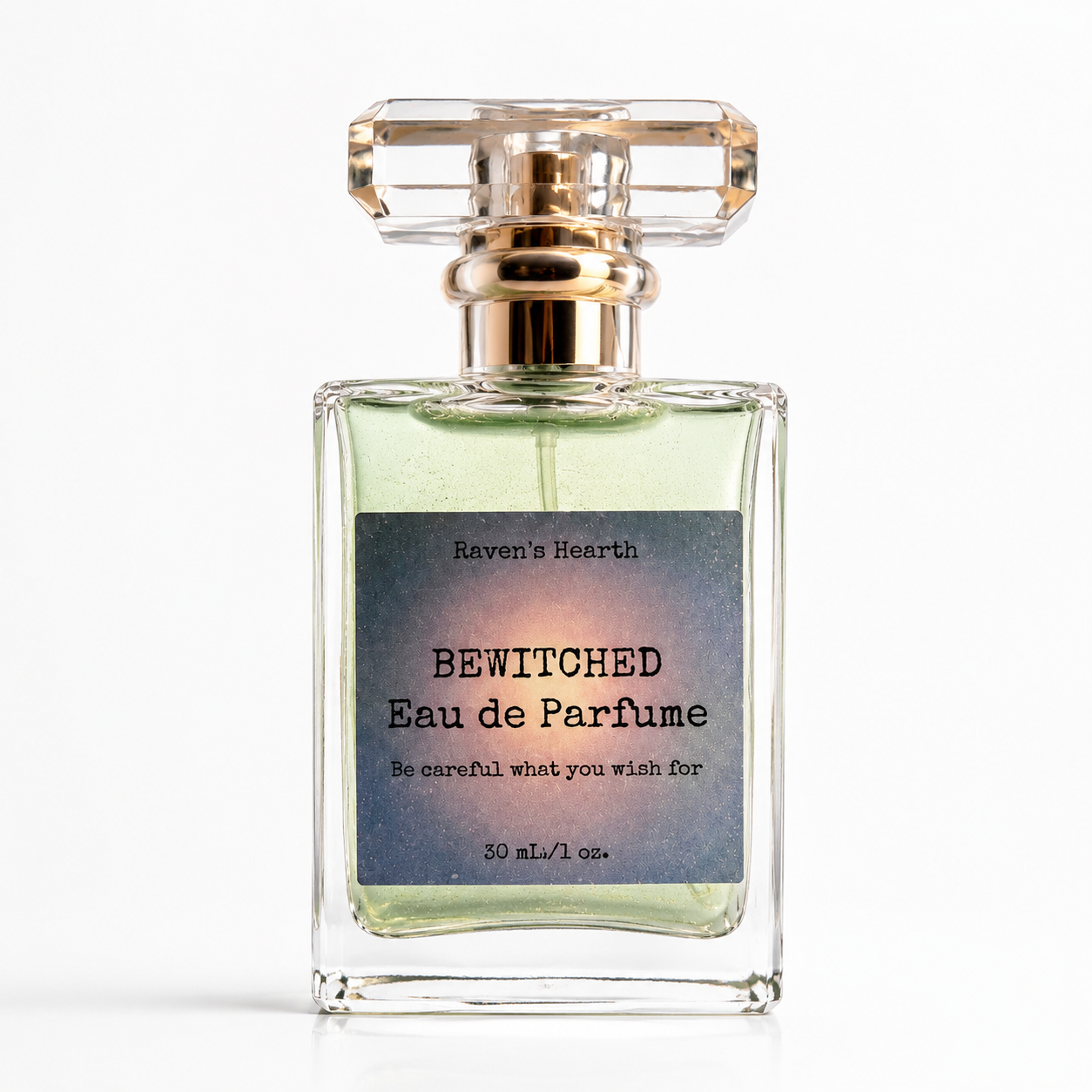 BEWITCHED Eau de Parfum | Jasmine, Musk & Patchouli
