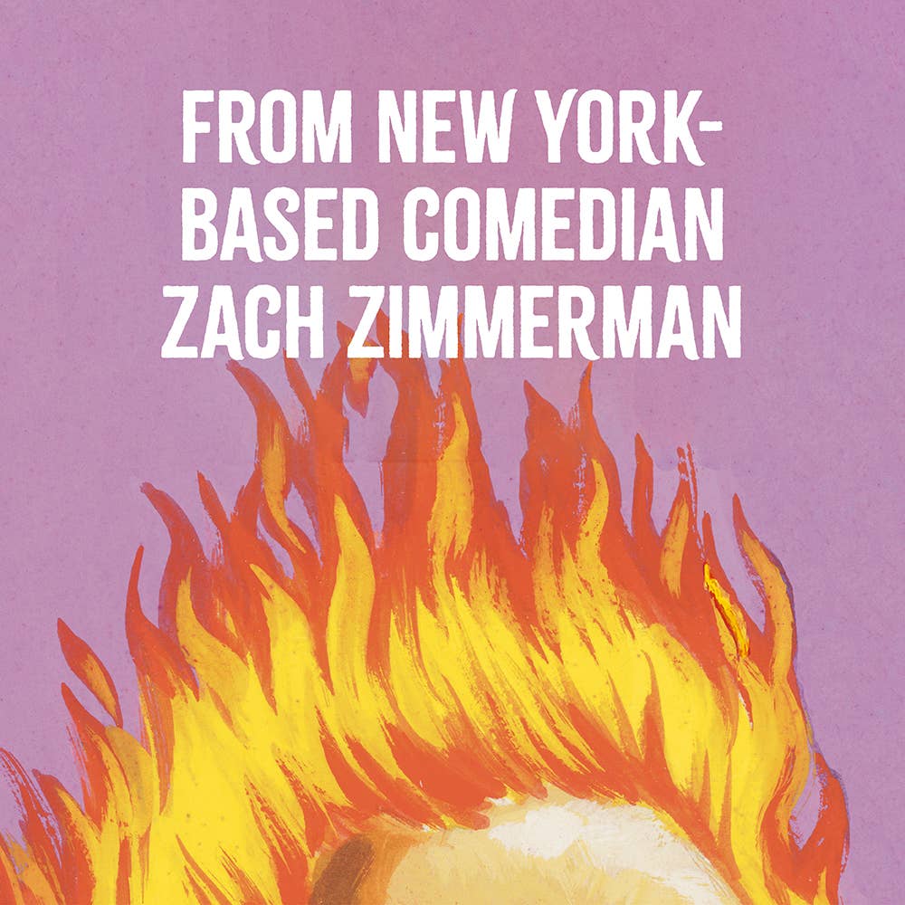 Is It Hot in Here (Or Am I Suffering for All Eternity for the Sins I Committed on Earth)?