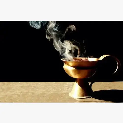 Ceridwen's Cauldron Powdered Incense - incite deep emotion