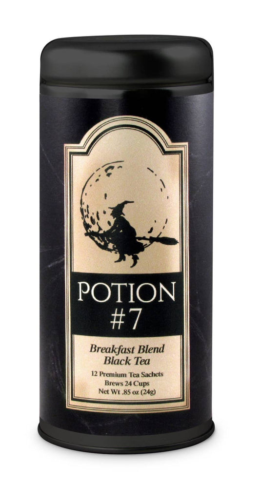 Potion #7 Halloween Tea Gift