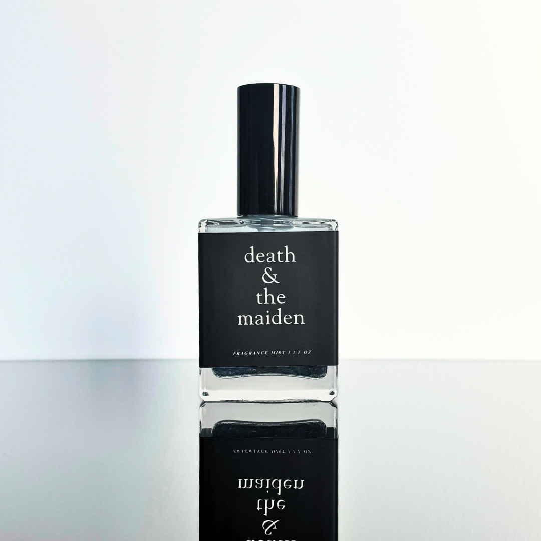 Death & The Maiden | Nosferatu Fragrance Mist | 1.7 oz