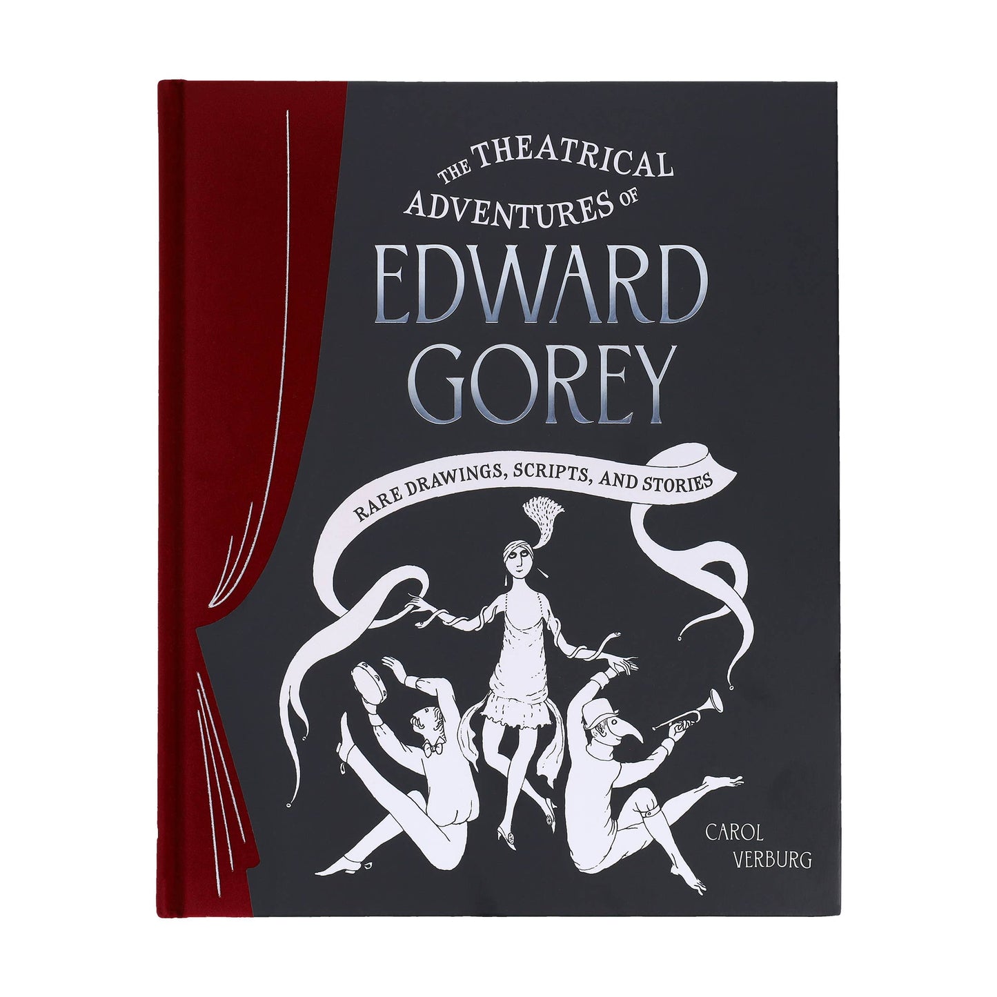 Theatrical Adventures of Edward Gorey
