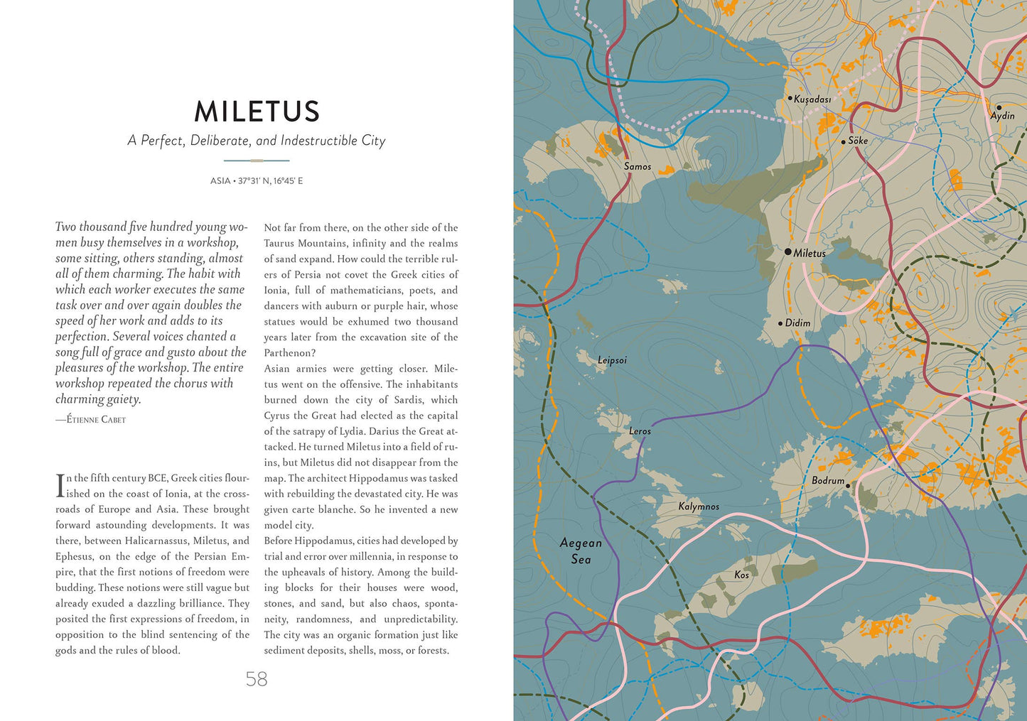 Atlas of Lost Paradises