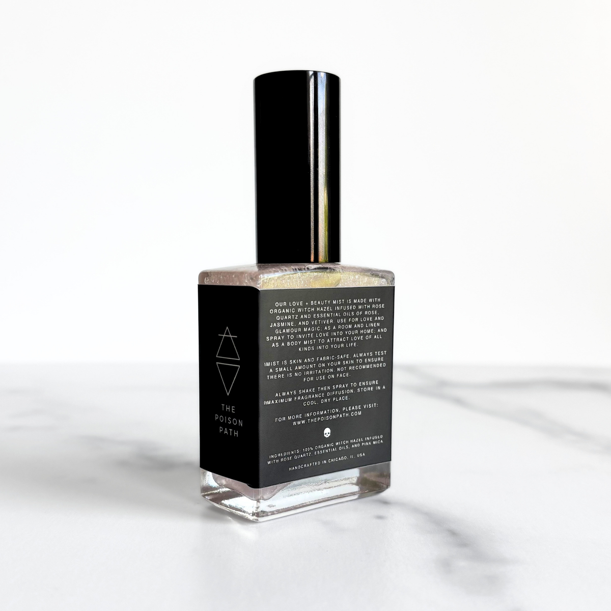 The Lovers | Love + Beauty Fragrance Mist | 1.7 oz
