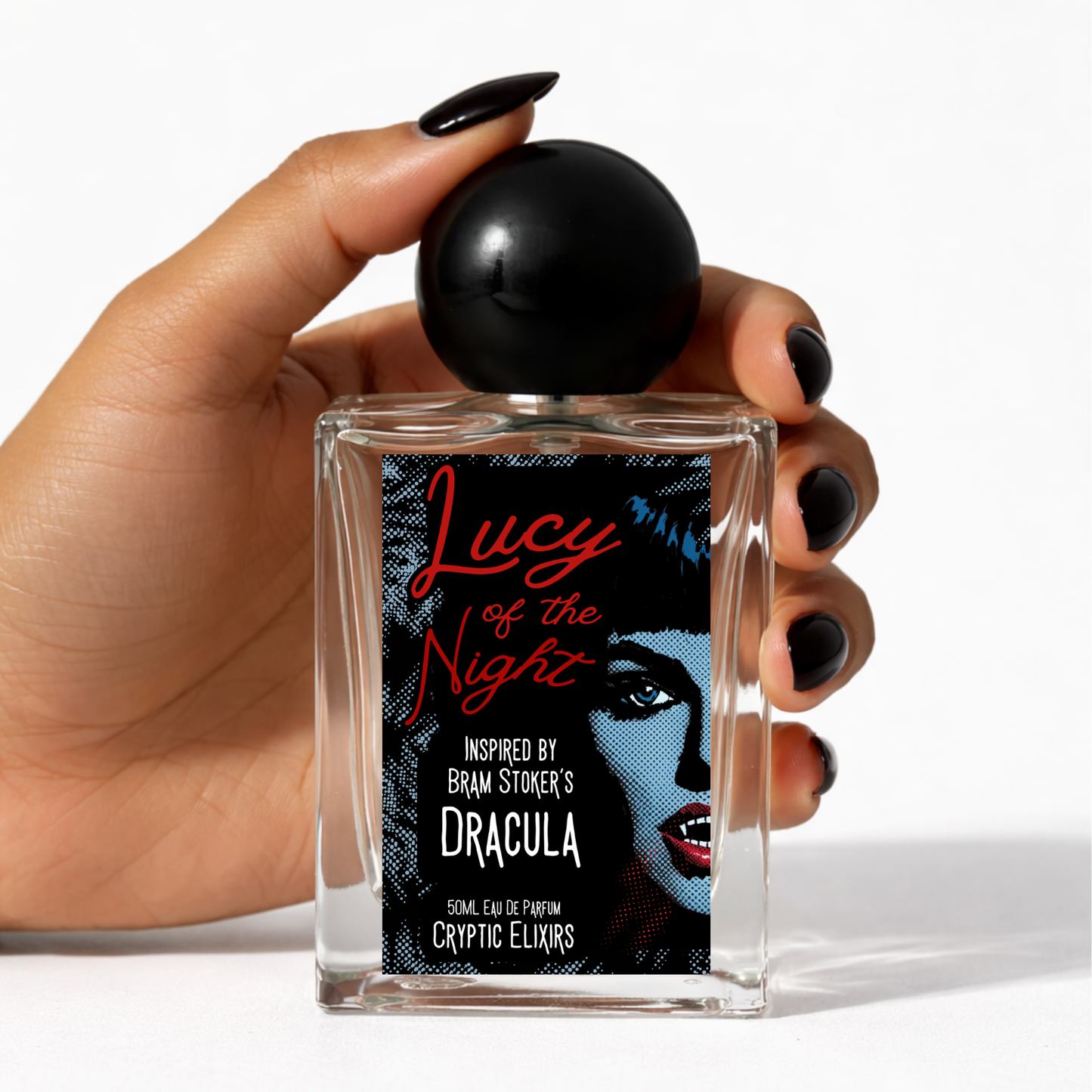 Lucy of the Night Bram Stoker’s Dracula Literary Perfume 