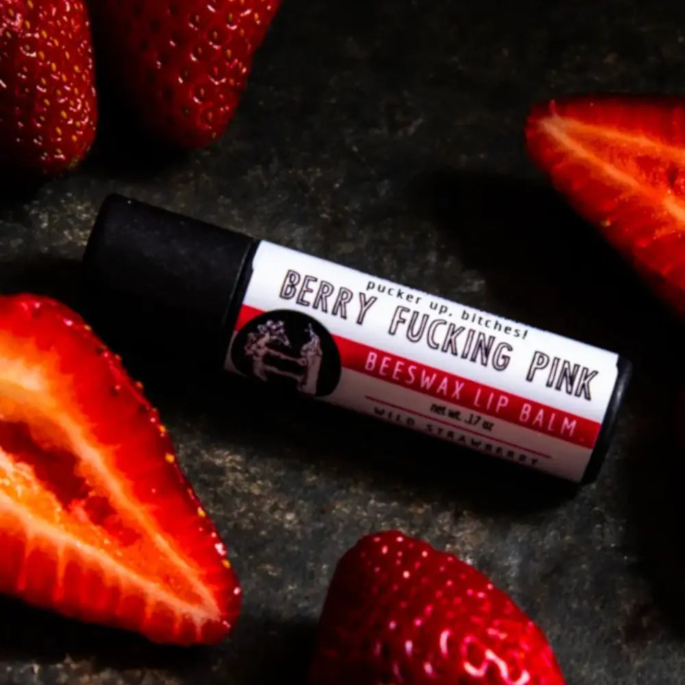 Lip Balm Display. Eco Lip Balm. Impulse Buys - 12 pack.