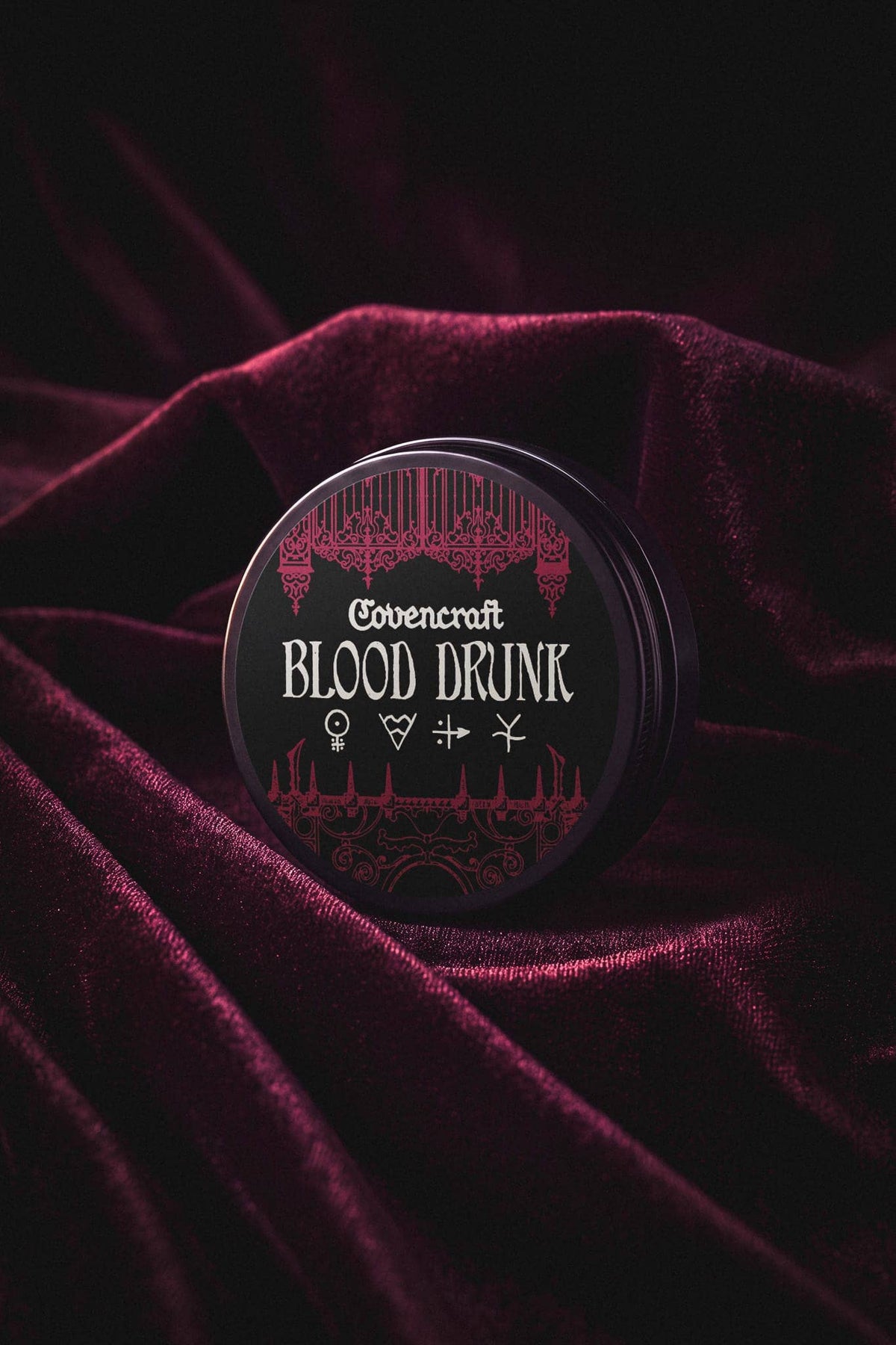 Blood Drunk Solid Scent