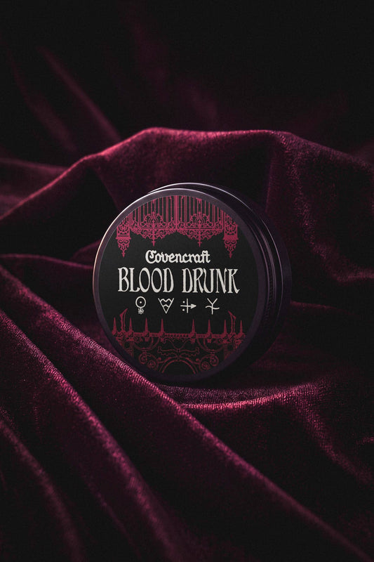 Blood Drunk Solid Scent