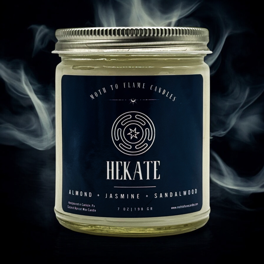 Hekate – 7 oz Candle