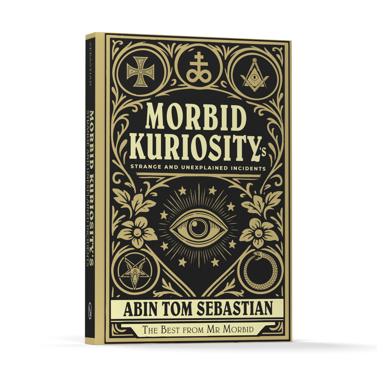 Morbid Kuriosity's : Strange and Unexplained Incidents
